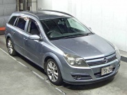 Opel Astra H Z18XE АКПП распил из Японии, в разбор