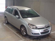 Opel Astra H Z18XE АКПП распил из Японии, в разбор